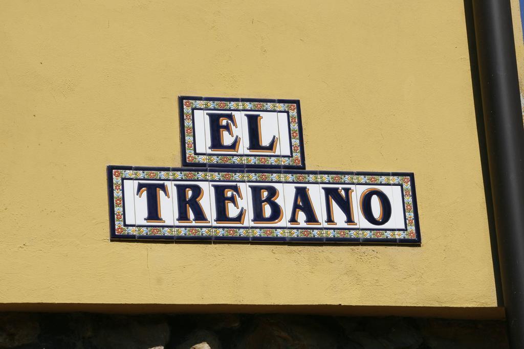 Gasthaus El Trebano Cardes  Exterior foto