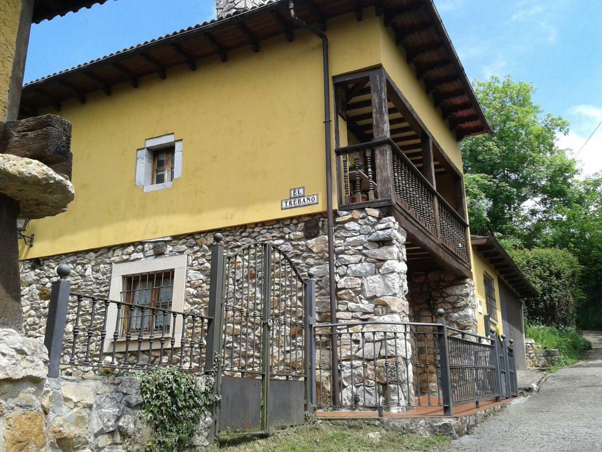Gasthaus El Trebano Cardes  Exterior foto